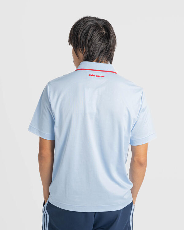 adidas originals x WALES BONNER POLO | JJ2943 | AFEW STORE